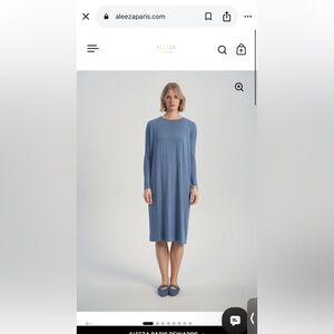 Aleeza Paris Mila Comfort Dress Size Extra Small NWT